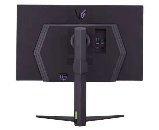 Монитор 27" LG 27GR93U-B, фото 5
