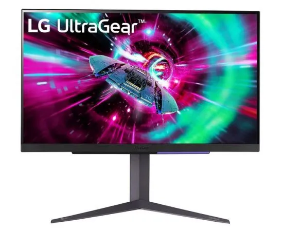 Монитор 27" LG 27GR93U-B
