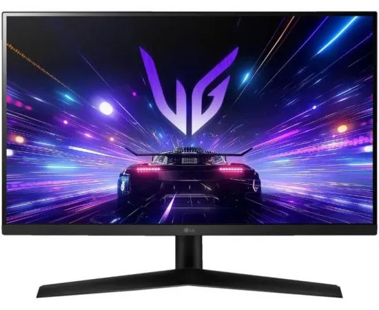 Монитор 27" LG 27GS60F-B (27GS60F-B.ARUZ)