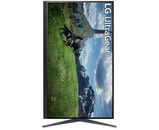 Монитор 31.5" LG 32GS85Q-B, фото 4