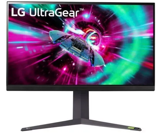 Монитор 31.5" LG 32GR93U-B