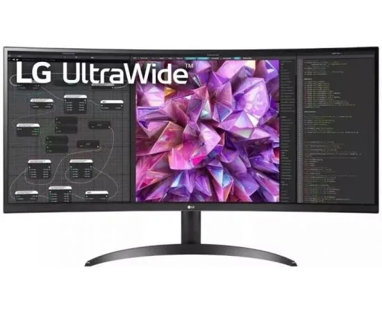 Монитор 34" LG 34WQ60C-B (34WQ60C-B.ARUZ)