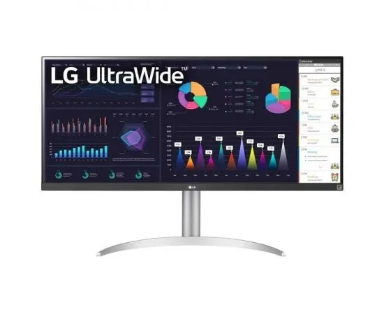 Монитор 34" LG 34WQ650-W