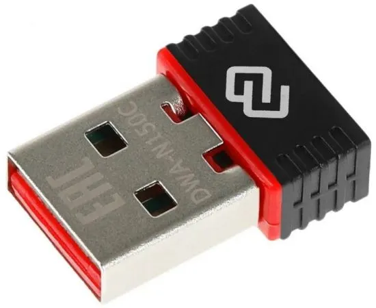 Сетевая карта WiFi (USB) Digma DWA-N150C