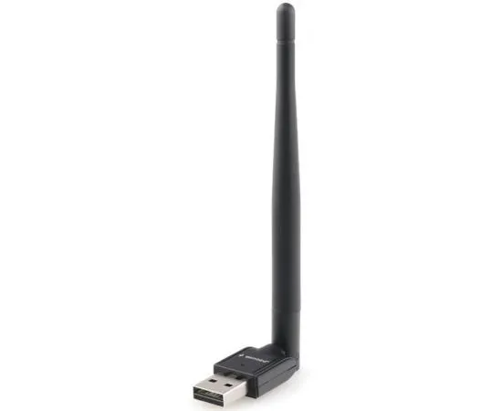 Сетевая карта WiFi (USB) Gembird WNP-UA-010 (19639)
