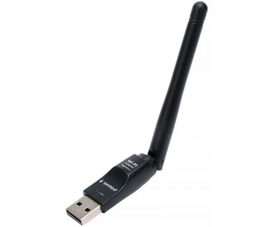 Сетевая карта WiFi (USB) Gembird WNP-UA-011 (22822)