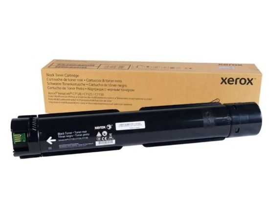 Картридж Xerox VersaLink C7120/25/30 (23,6K стр.), черный (006R01828)
