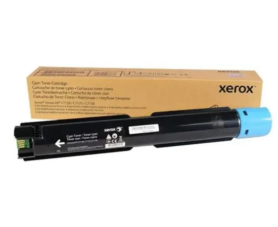 Картридж Xerox VersaLink C7120/25/30 (16,5K стр.), голубой (006R01829)