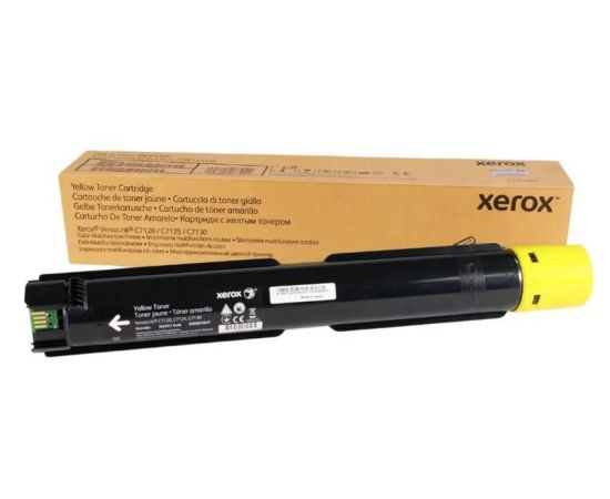 Картридж Xerox VersaLink C7120/25/30 (16,5K стр.) жёлтый (006R01831)