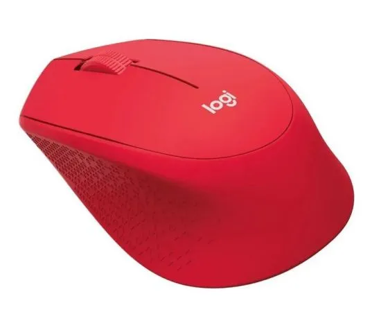 Мышь Logitech M280 Red (910-004308), фото 3