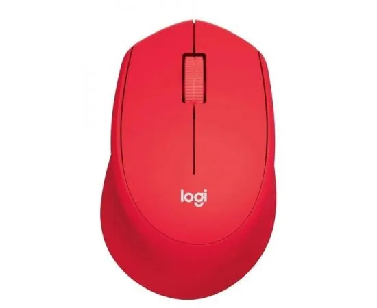 Мышь Logitech M280 Red (910-004308)
