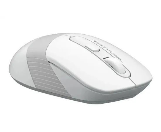 Клавиатура+мышь A4 Tech Fstyler FG1010S Multimedia, белый (FG1010S WHITE), фото 4
