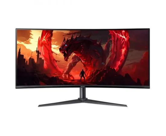 Монитор 34" Acer Nitro XZ340CUHbiiphx (UM.CX0EE.H01)