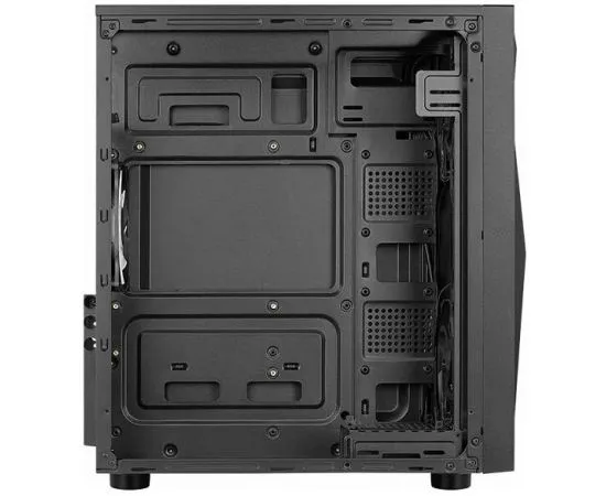 Корпус AeroCool Glider Cosmo-G-BK-v1, без БП, фото 2