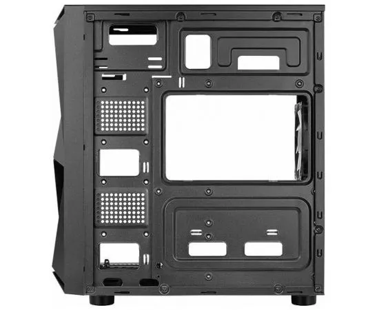 Корпус AeroCool Glider Cosmo-G-BK-v1, без БП, фото 3