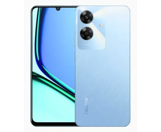 Смартфон Realme Note 60 4/128GB Blue