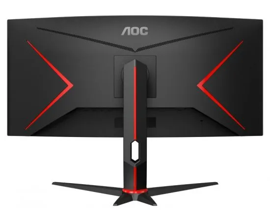Монитор 34" AOC CU34G2XP, фото 5