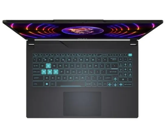 Ноутбук MSI Cyborg 15 A13UDX-1601XRU (9S7-15K111-1601), фото 3