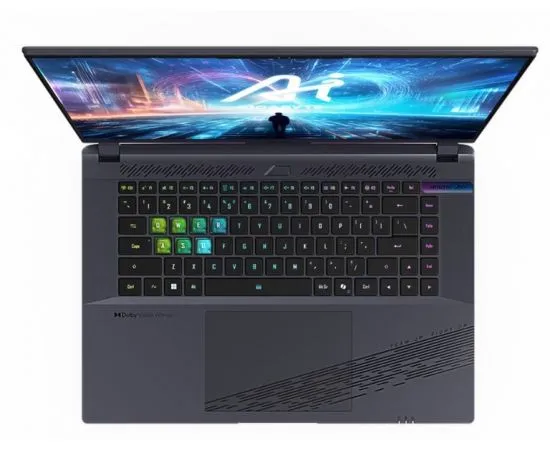 Ноутбук Gigabyte Aorus 16X 9KG (9KG-43KZC54SH), фото 4