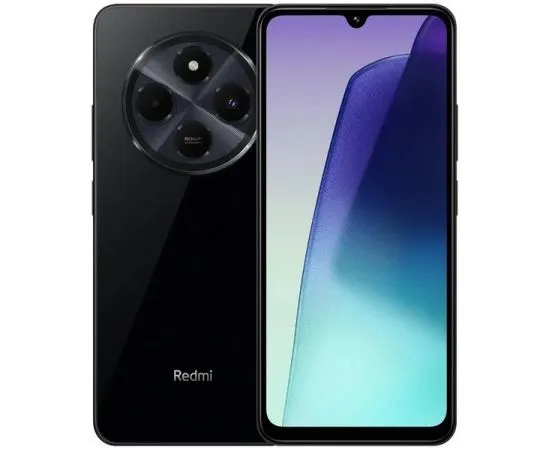 Смартфон Xiaomi Redmi 14C 8/256Gb Black