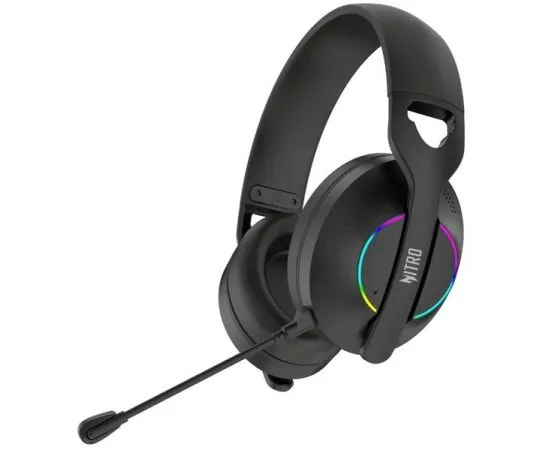 Bluetooth-гарнитура Acer OHR400, черный (ZL.HDSEE.00G)