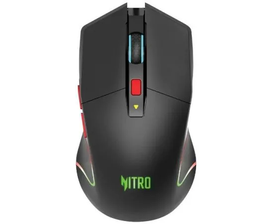 Мышь Acer OMR304 черный (ZL.MCECC.01Z)