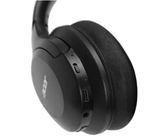 Bluetooth-гарнитура Acer OHR304, черный (ZL.HDSEE.00B), фото 2
