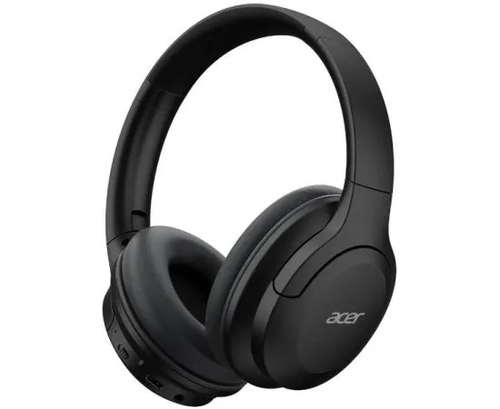 Bluetooth-гарнитура Acer OHR304, черный (ZL.HDSEE.00B)