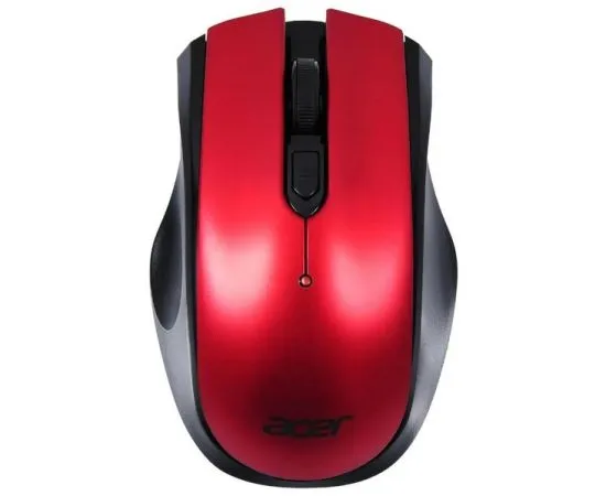 Мышь Acer OMR032 черный/красный (ZL.MCEEE.009)