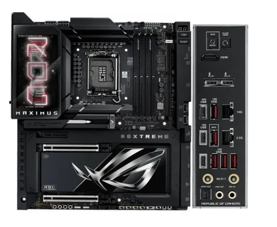 Материнская плата ASUS ROG MAXIMUS Z890 EXTREME