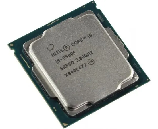 Процессор Intel Core i5-9500F Tray (CM8068403362616)