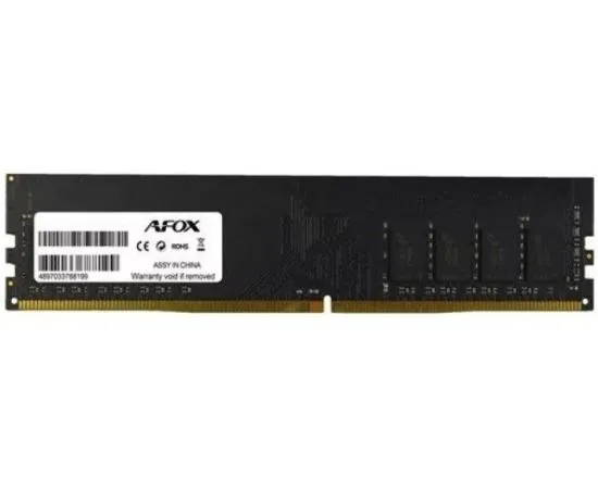 Оперативная память AFOX 8Gb DDR4-2666MHz (AFLD48FH1P)
