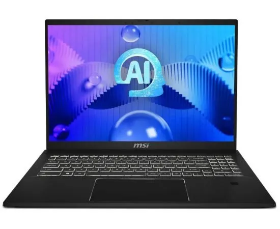 Ноутбук MSI Summit 16 E16 AI Studio (9S7-159621-017)