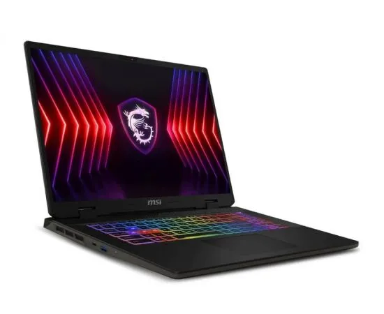Ноутбук MSI Sword 17 HX B14VFKG-046XRU (9S7-17T214-046), фото 3