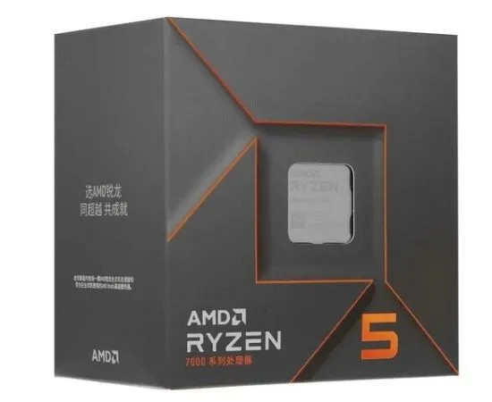 Процессор AMD RYZEN R5-7600 Box (100-100001015BOX)