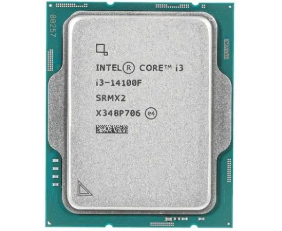 Процессор Intel Core i3-14100F Tray (CM8071505092207)