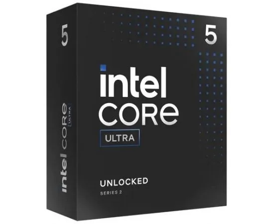 Процессор Intel Core Ultra 5 245K BOX (BX80768245K)