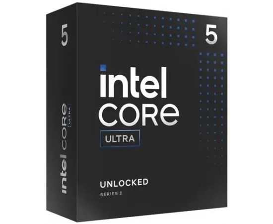 Процессор Intel Core Ultra 5 245KF BOX (BX80768245KF)