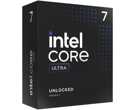 Процессор Intel Core Ultra 7 265K BOX (BX80768265K)