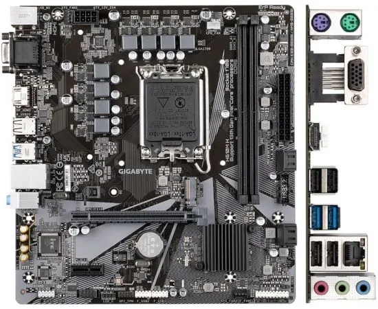 Материнская плата Gigabyte H610M H