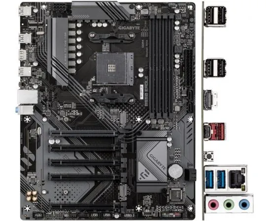 Материнская плата GIGABYTE B550 EAGLE