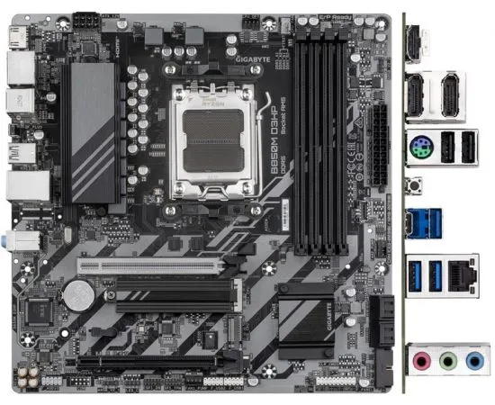 Материнская плата Gigabyte B850M D3HP