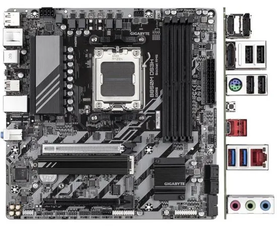 Материнская плата Gigabyte B850M DS3H