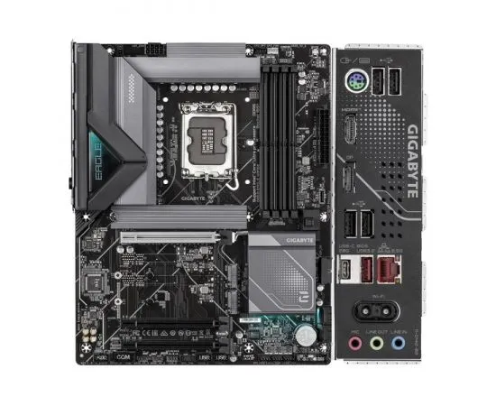 Материнская плата Gigabyte B860 EAGLE WIFI6E