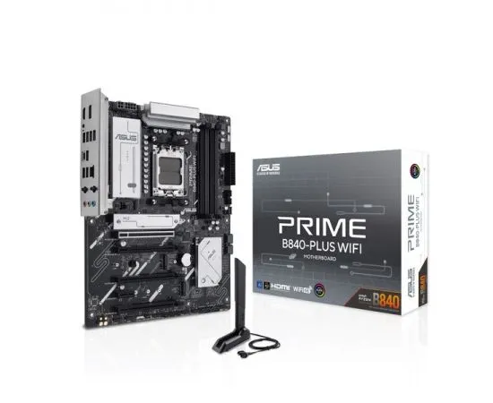 Материнская плата ASUS PRIME B840-PLUS WIFI, фото 4