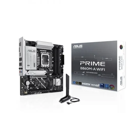 Материнская плата ASUS PRIME B860M-A WIFI, фото 5