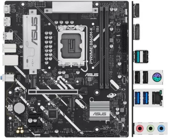 Материнская плата ASUS PRIME B860M-K