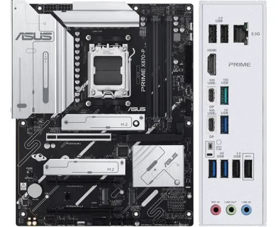 Материнская плата ASUS PRIME X870-P