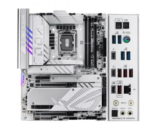 Материнская плата ASUS ROG MAXIMUS Z890 APEX