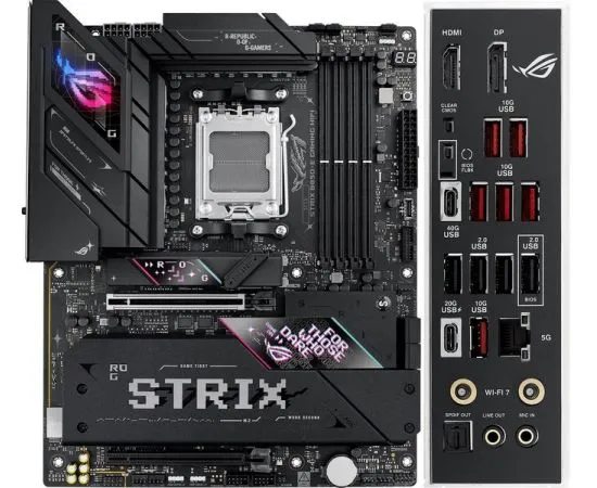 Материнская плата ASUS ROG STRIX B850-E GAMING WIFI